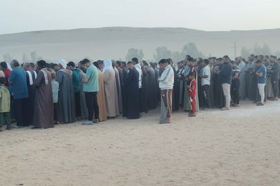 تشييع الجثمان