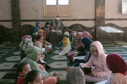 جانب من الفعاليات 