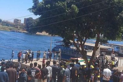 حادث العبارة 