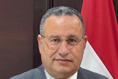 د. عبد العزيز قنصوة وزير التعليم العالي 