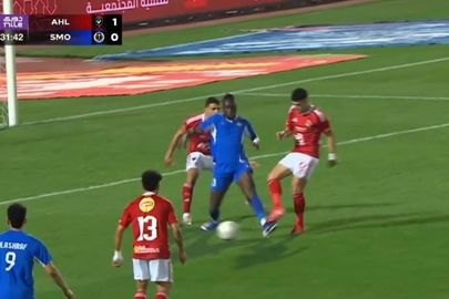 ركلة جزاء سموحة