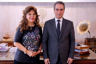 صفاء أبو السعود 