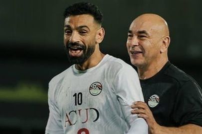 صلاح وحسام حسن