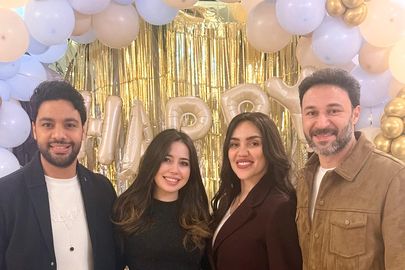 عيد ميلاد أحمد جمال 