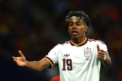 لامين يامال 