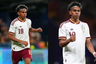 لامين يامال