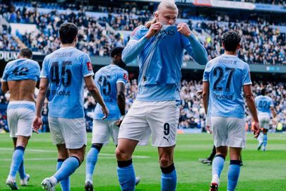 مانشستر سيتي