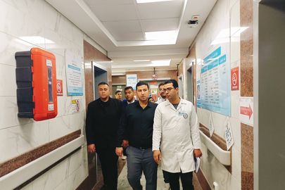 مدير فرع هيئة الرعاية الصحية بالاسماعيليه  