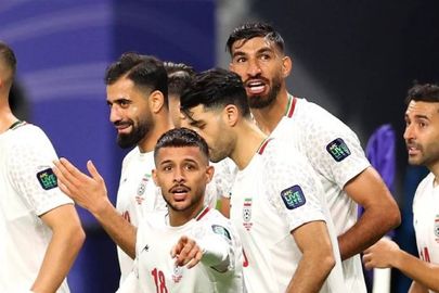 منتخب إيران