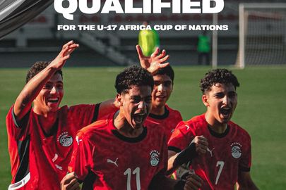 منتخب مصر للناشئين