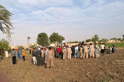 موقع الحادث 