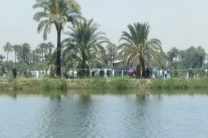 موقع الحادث