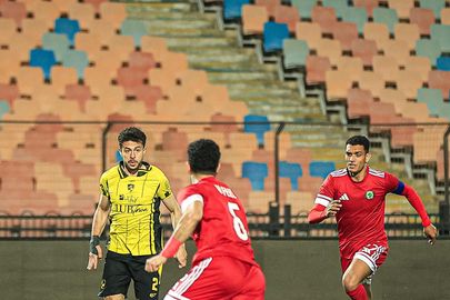 وادي دجلة ومودرن سبورت 