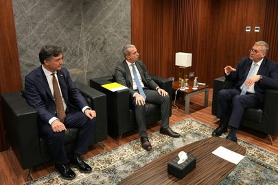 وزير البترول