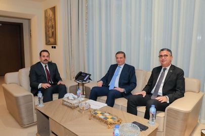 وزير التموين والزراعة