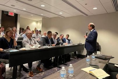 وزير المالية 