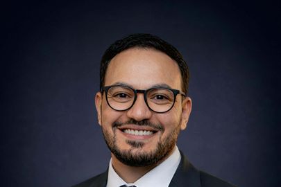 الدكتور رامي لبيب علم الدين ممثل الجالية المصرية في مملكة البحرين