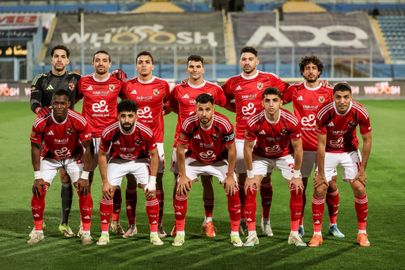 تشكيل الأهلي 