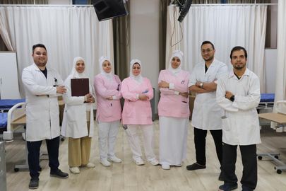 الرعايه الصحية