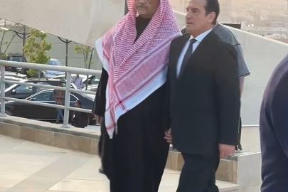 عزاء هاني شاكر 