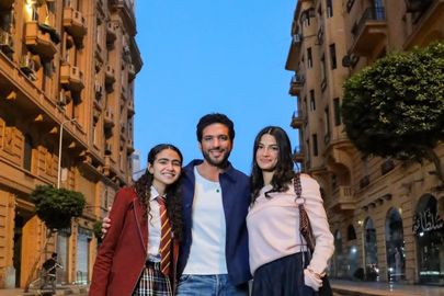 فيلم طه الغريب 