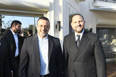 عماد زيادة ومصطفى حسني 