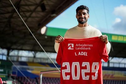 إبراهيم عادل مع نورشيلاند 