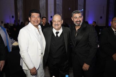 حفل توزيع جوائز trend awards 