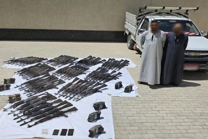 المتهمين 