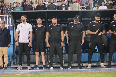 الجهاز الفني لـ غزل المحلة 