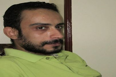 المخرج محمد فؤاد عابدين 