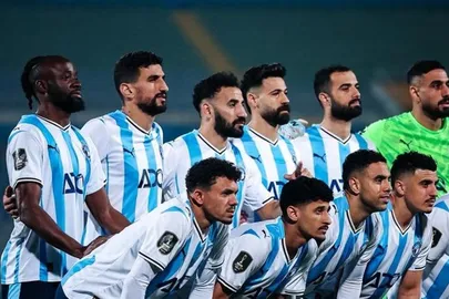 بيراميدز 
