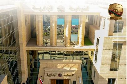 النيابة الادارية 