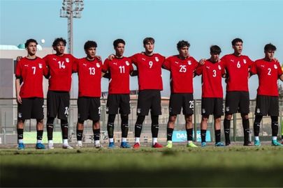 منتخب مصر تحت 17 عاما 
