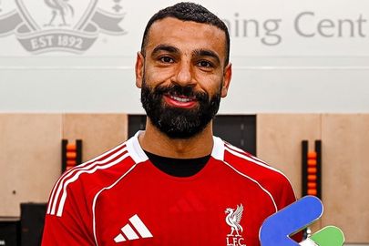 محمد صلاح 