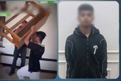 المتهم 