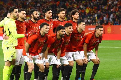 منتخب مصر 