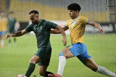 الاتحاد السكندري والإسماعيلي
