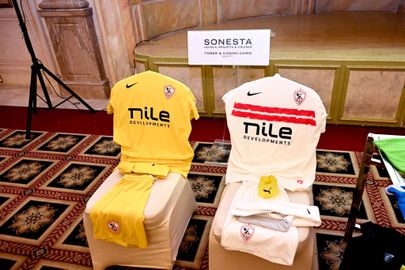 الاجتماع الفني لمباراة الزمالك واتحاد العاصمة