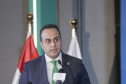 الدكتور أحمد السبكى رئيس هيئة الرعاية الصحية