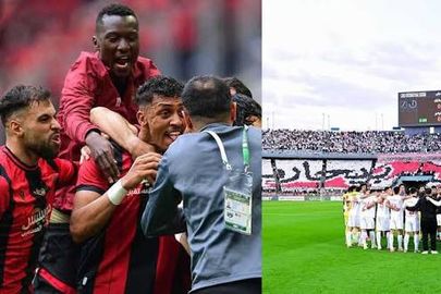 الزمالك واتحاد العاصمة