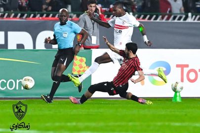 الزمالك واتحاد العاصمة