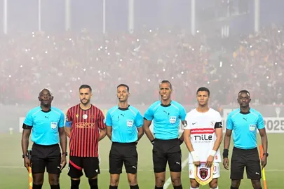 الزمالك واتحاد العاصمة