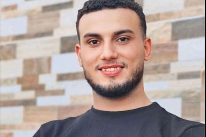 الشاب محمود أحمد أبوالحمد السيد
