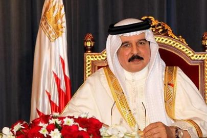 العاهل البحريني الملك حمد بن عيسى