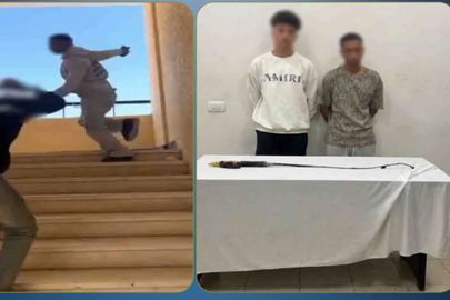 المتهمين 