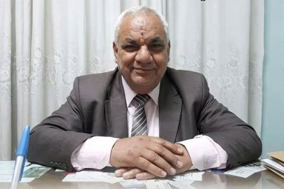 المحامي المتوفي