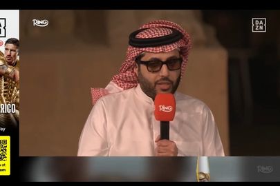 تركي آل الشيخ 