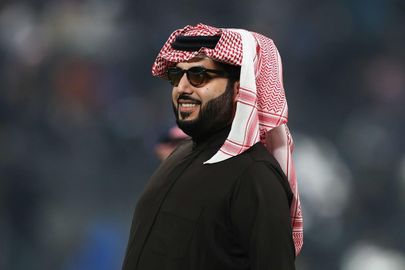 تركي آل الشيخ 