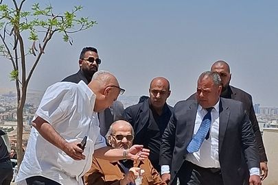 جنازة هاني شاكر 
